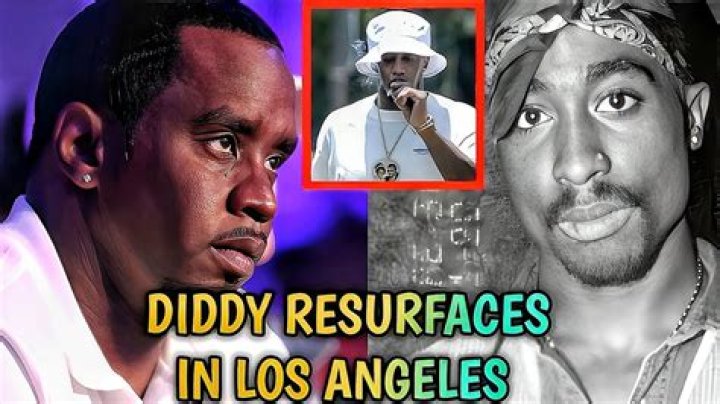 Diddy Resurfaces in Los Angeles: A Look into His Recent Appearances and Impact