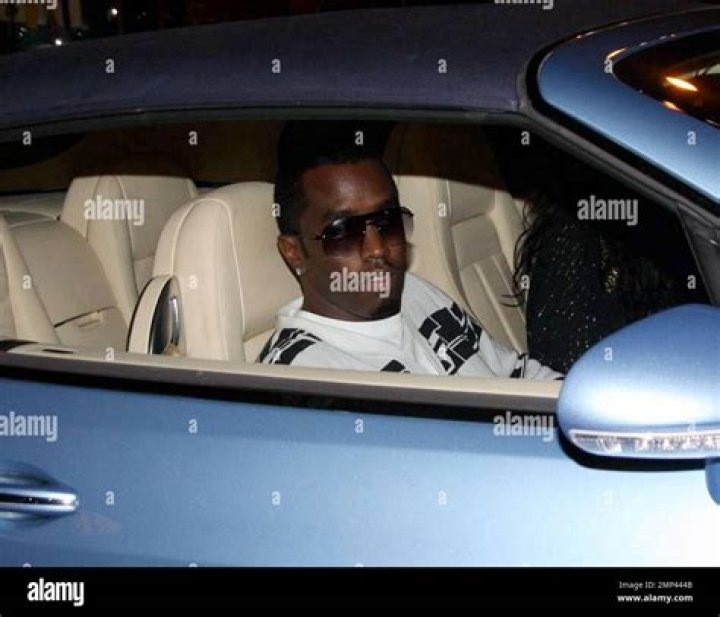 Diddy Son Car: A Comprehensive Look at the Cars Owned by Sean Combs' Children