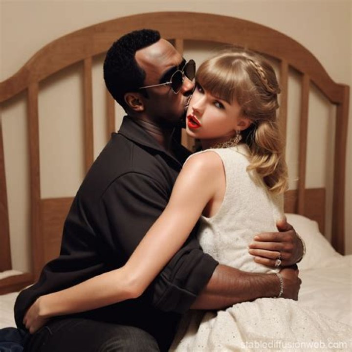 Diddy and Taylor Swift: An Unlikely Duo in the Music World