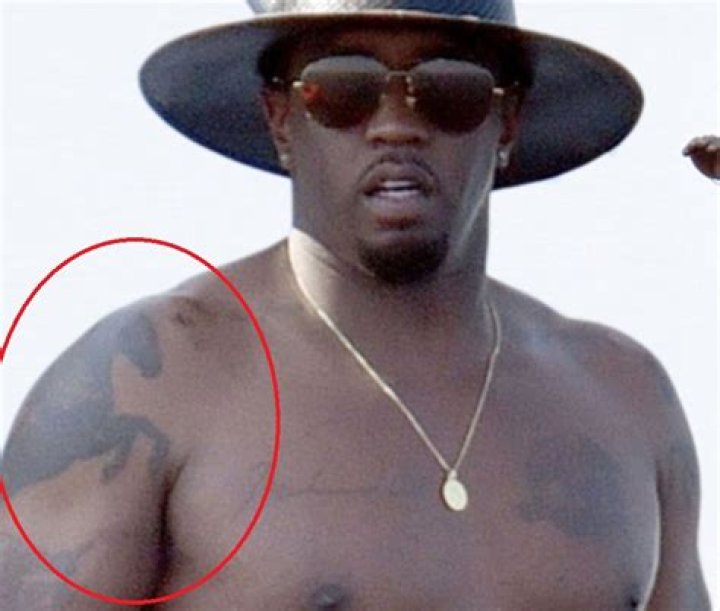 Diddy Tupac Tattoo: A Deep Dive into the Meaning and Significance