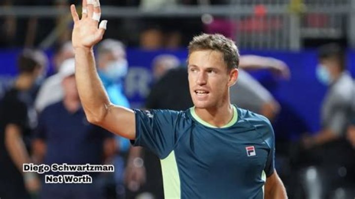 Diego Schwartzman Net Worth: A Glimpse into His Financial Success