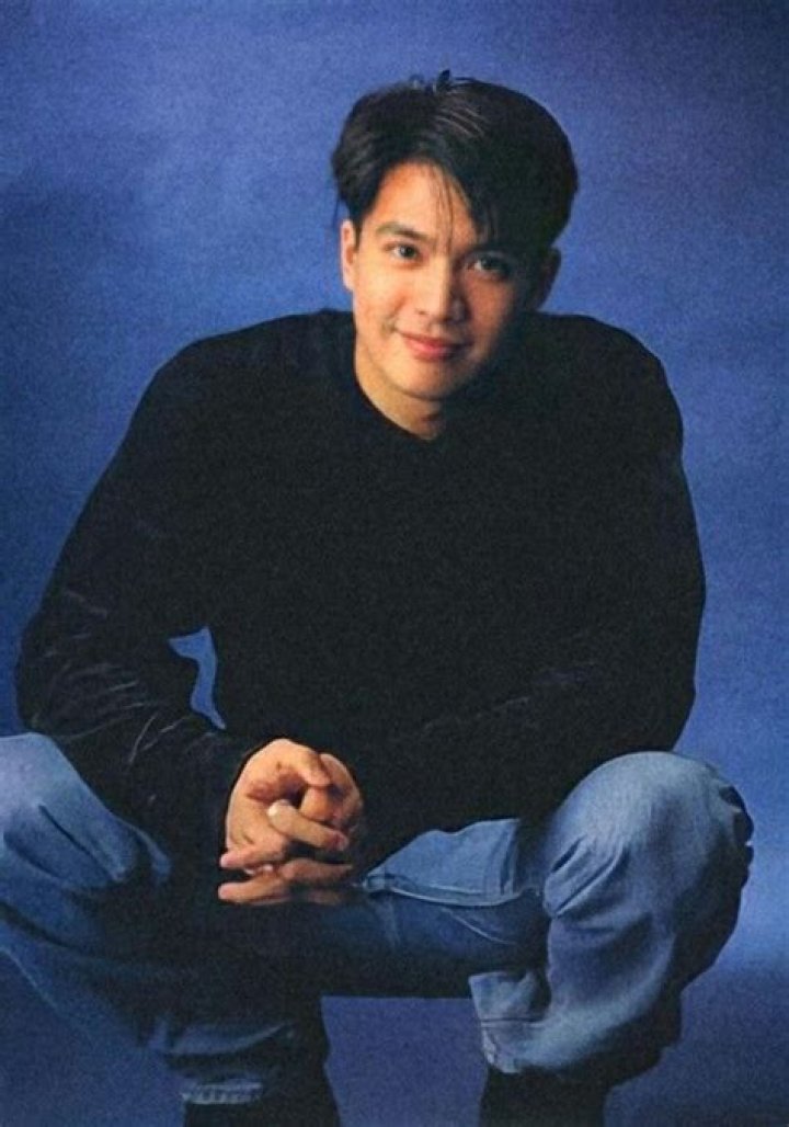 Unveiling the Early Years of Diether Ocampo: A Journey Through His Youth