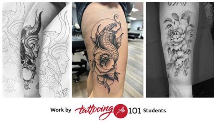 Different Types of Shading for Tattoos: A Comprehensive Guide
