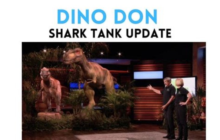 Dino Don Shark Tank Net Worth: A Deep Dive into the Life and Success of Don Lessem