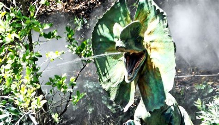 Dinosaur Spitting: The Fascinating Truth Behind the Myth