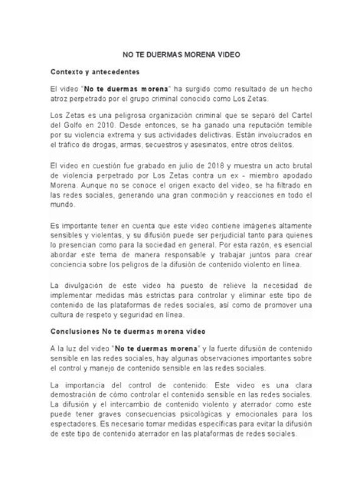 Discover No Te Duermas Morena: A Deep Dive into Latin Rhythms and Cultural Influence