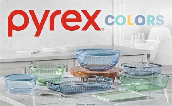 Discover the Timeless Appeal of White Pyrex: A Collector's Guide