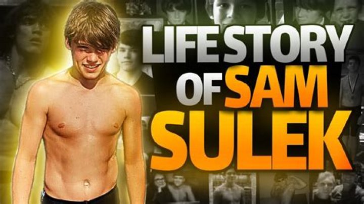 Discovering the Age of Sam Sulek: A Journey Through His Life