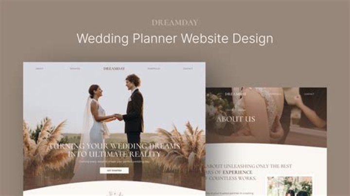 Discovering the Best Free Wedding Websites for Your Dream Day
