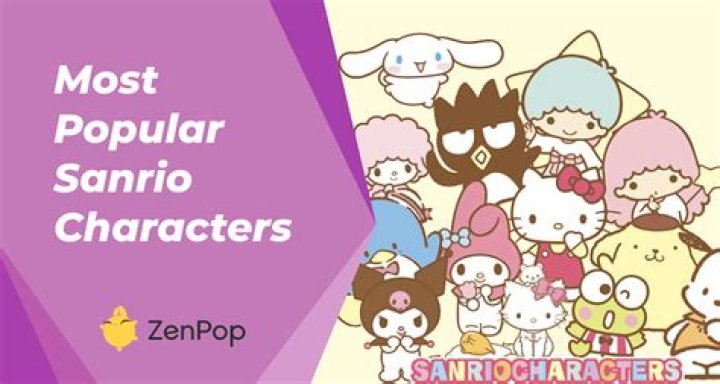 Discovering the World of Sanrio Characters Names: A Comprehensive Guide