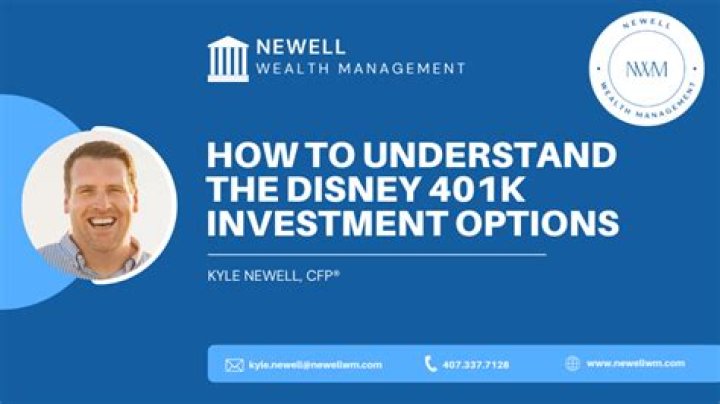 The Ultimate Guide to Disney's 401k Retirement Plan