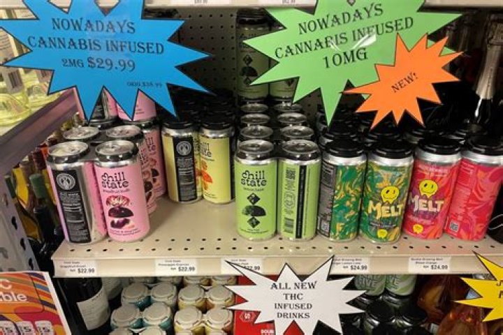 Discover the Best Dispensary for Cannabis Beverages in Laughlin, NV