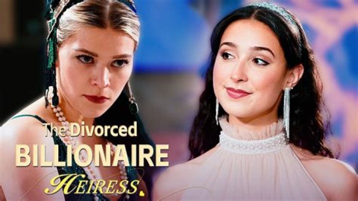 Divorce Billionaires Heiress: The Untold Stories and Their Impact on Society