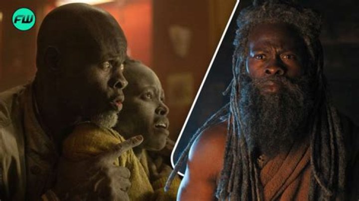 Djimon Hounsou's Net Worth in 2023: Discover His Fortune