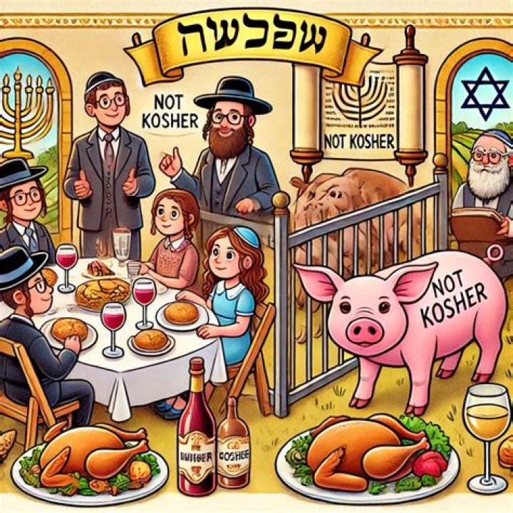 Do Jews Eat Pork? Understanding Dietary Laws and Cultural Practices