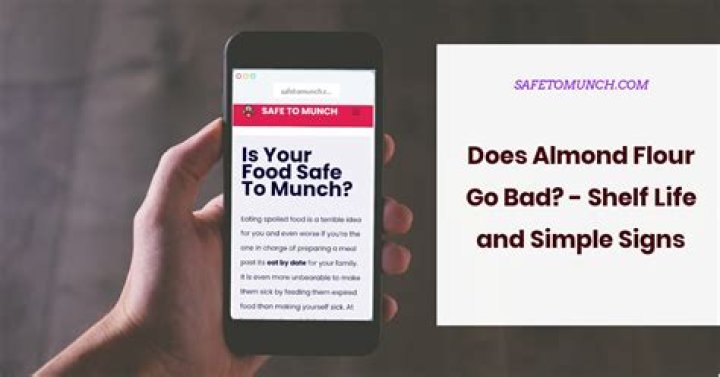 Does Almond Flour Expire? Understanding Shelf Life and Storage Tips
