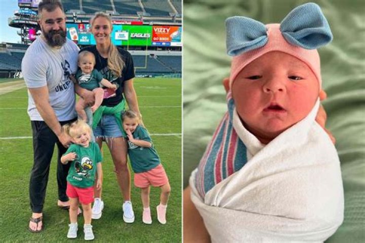 Understanding Jason Kelce's Daughter: Wyatt and Down Syndrome