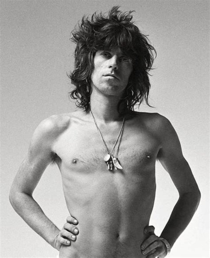 Unveiling the Mystery: Does Keith Richards Have Tattoos?