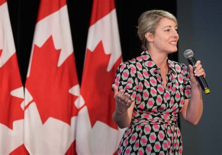 Does Melanie Joly Have Kids? Exploring the Personal Life of a Prominent Canadian Figure