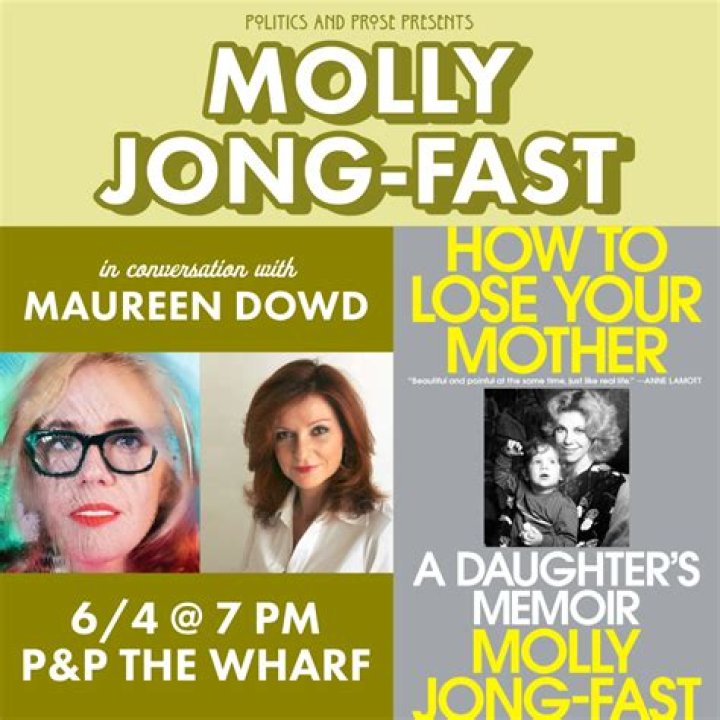 Does Molly Jong-Fast Have a Disability? Exploring the Life and Challenges of the Acclaimed Author