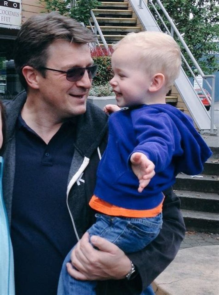 Exploring Nathan Fillion's Family Life: Does Nathan Fillion Have Any Children?