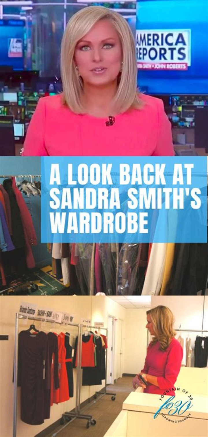 Does Sandra Smith Wear Contacts? An In-Depth Look