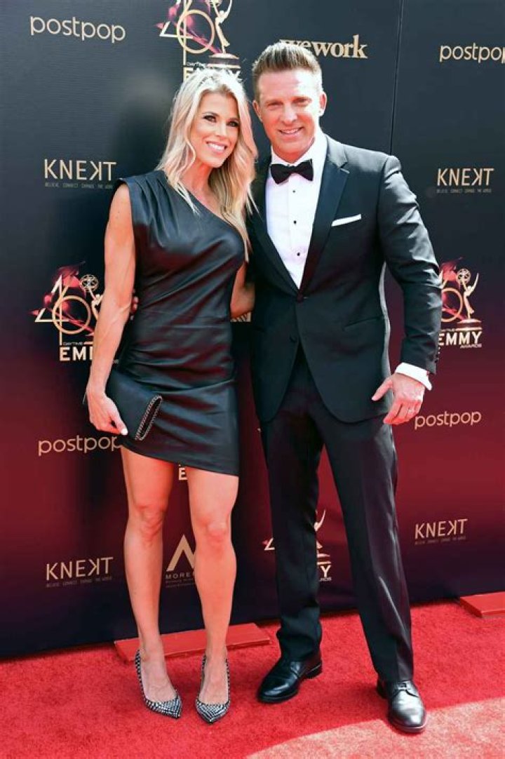 Does Steve Burton Have a Girlfriend? The Inside Scoop on the Actor's Love Life
