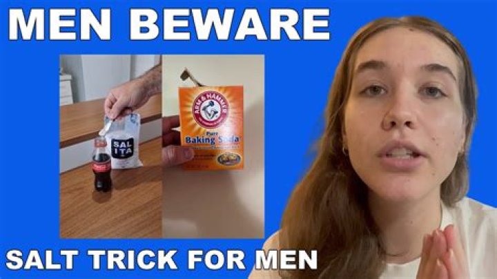 Does the Blue Salt Trick Work? Unveiling the Truth Behind This Popular Method