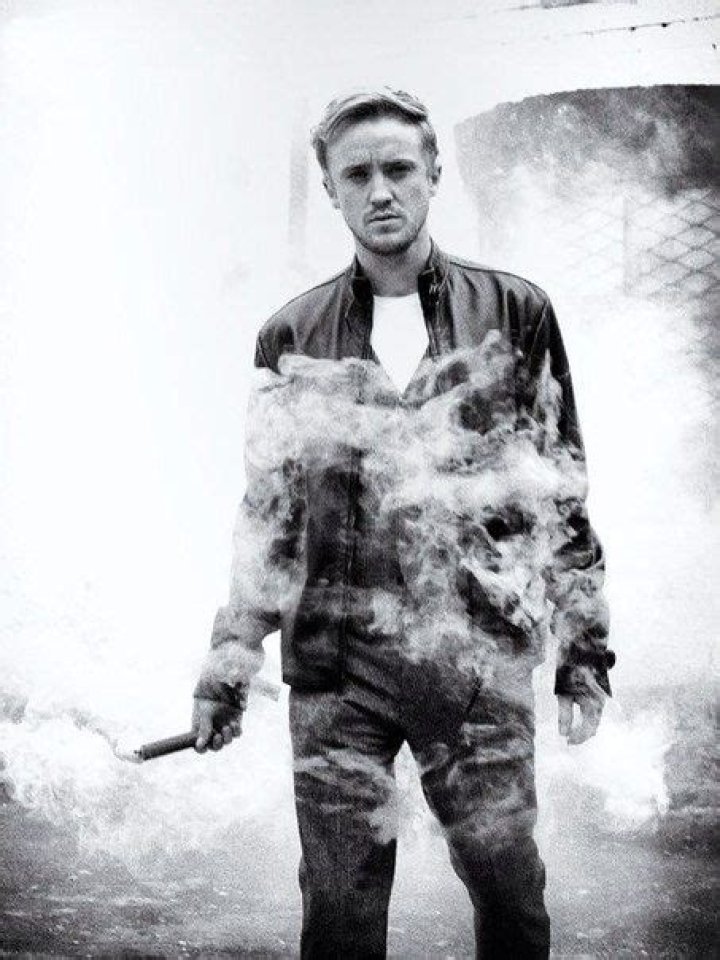 Does Tom Felton Smoke? Exploring the Truth About the Harry Potter Star