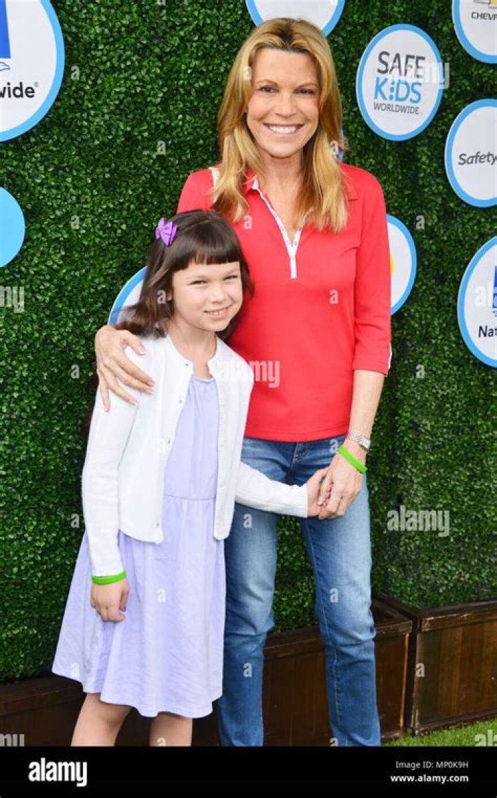 Is Vanna White a Grandmother Now? The Truth Unveiled