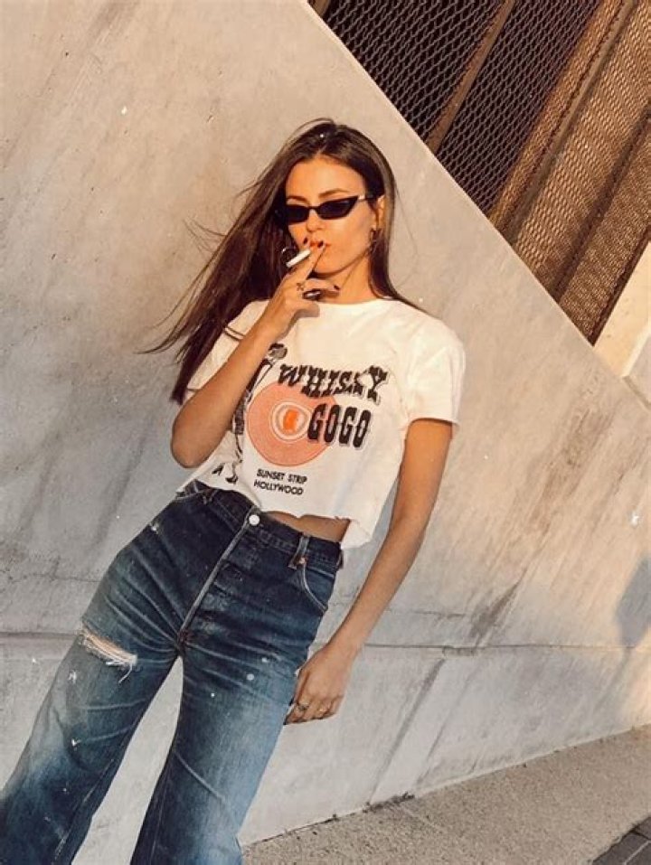 Does Victoria Justice Smoke? Unveiling the Truth Behind the Rumors