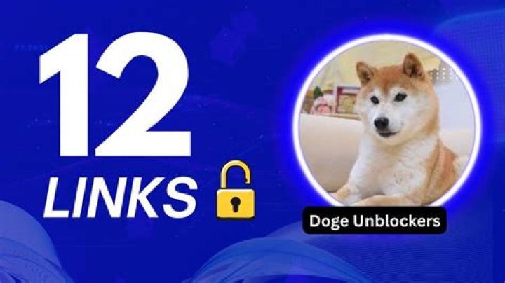 Doge Unblocker Links: Your Ultimate Guide to Accessing the Doge Phenomenon