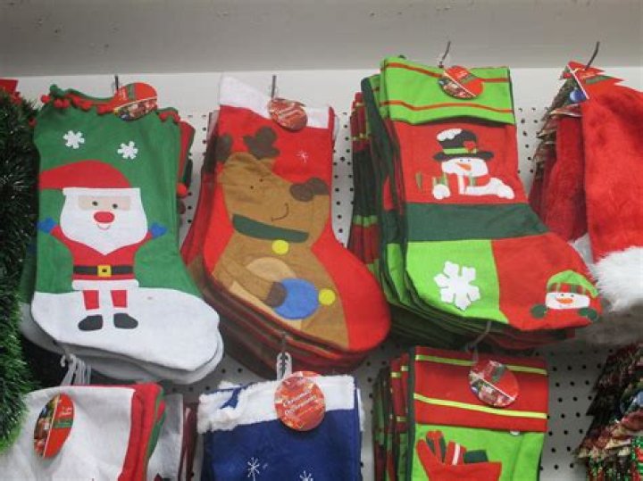 Dollar Tree Christmas Stockings: Affordable Holiday Cheer for Everyone