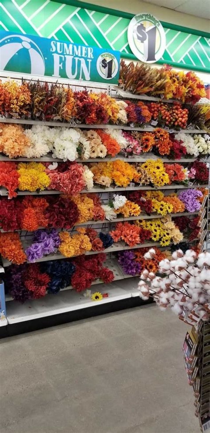 Dollar Tree Silk Flowers: Affordable Elegance for Every Occasion