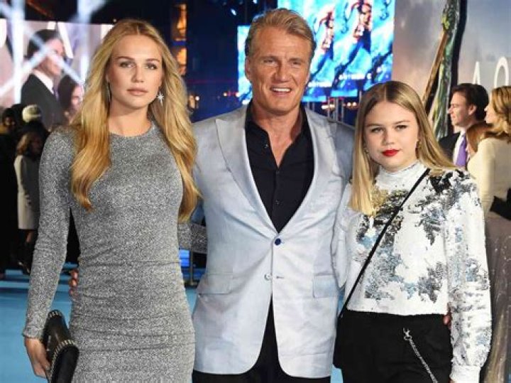 Dolph Lundgren Children: A Comprehensive Look into the Actor's Family Life