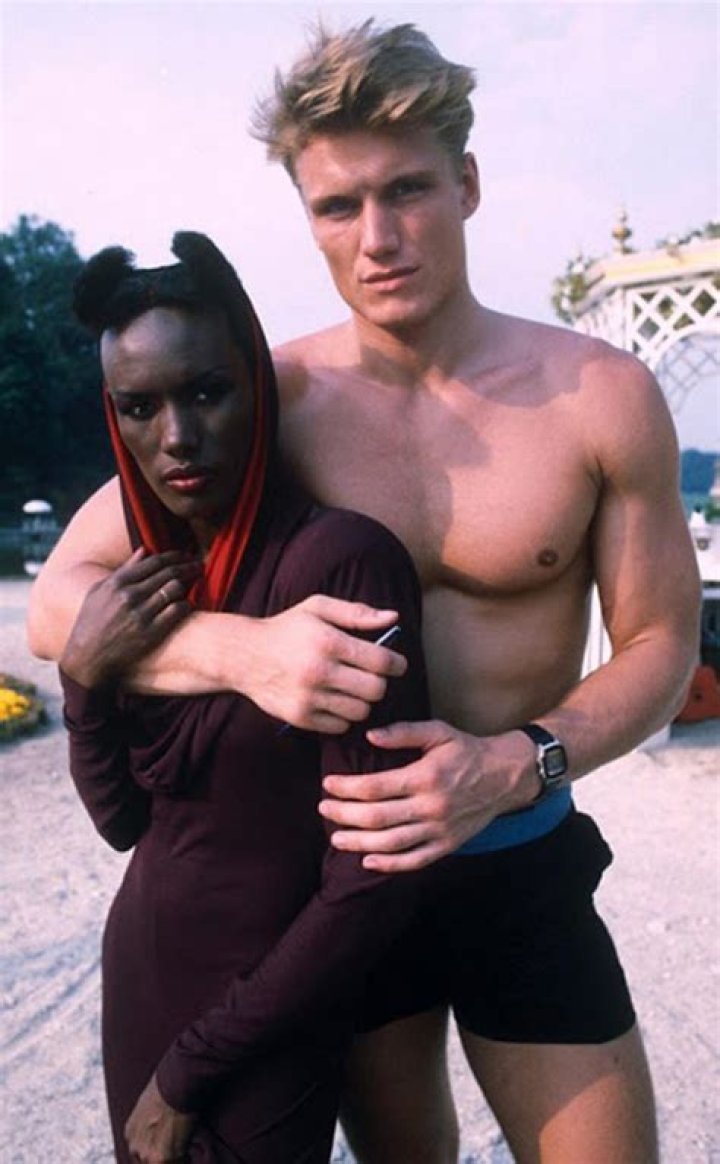 Dolph Lundgren and Grace Jones: A Comprehensive Exploration