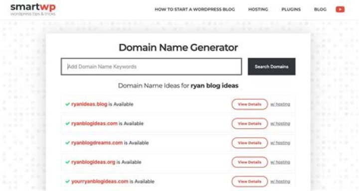 How to Master the Art of Domain Name Generation: Your Ultimate Guide