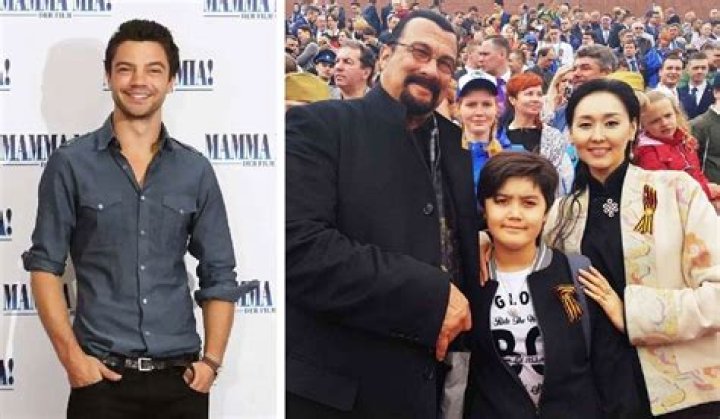 5 Things You Didn't Know About Dominic Seagal