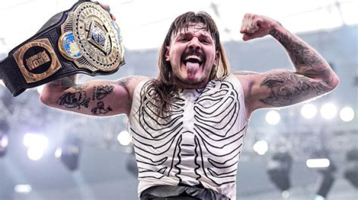 Dominik Mysterio: The Rising Star of Professional Wrestling