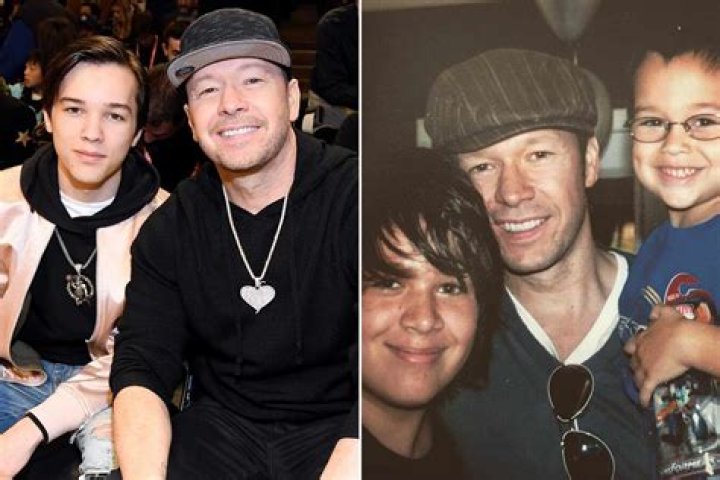 Donnie Wahlberg's Latest News and Appearances