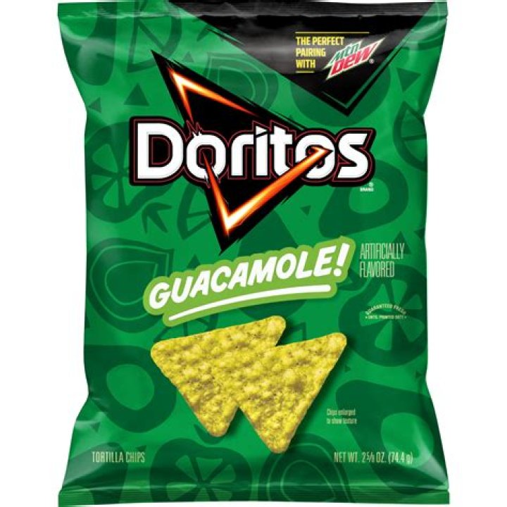 Doritos Guacamole: The Perfect Snack for Every Occasion