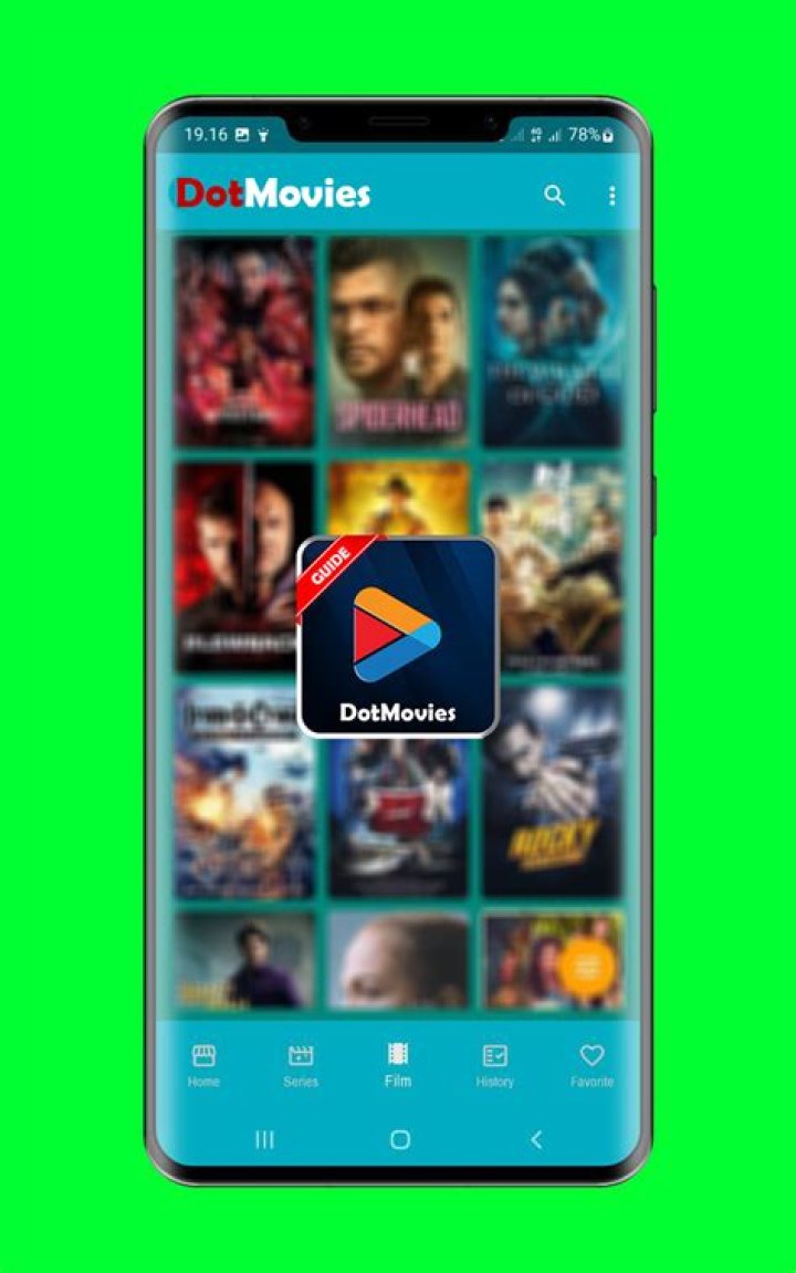 DotMovies App: Your Ultimate Guide to Stream Movies Anytime, Anywhere