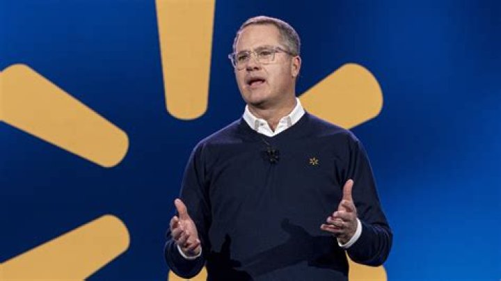 Doug McMillon Net Worth: Behind the Success of Walmart's CEO