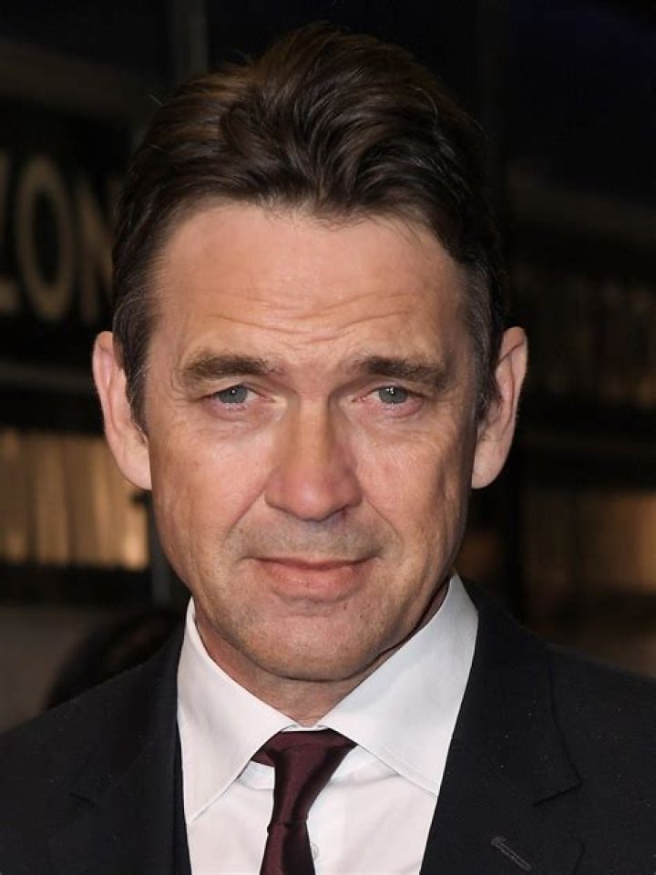 The Enduring Legacy of Dougray Scott: A Masterful Actor's Journey