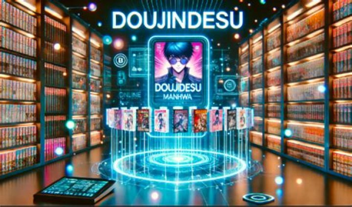 Doujindesu: Your Ultimate Gateway to Doujinshi Culture