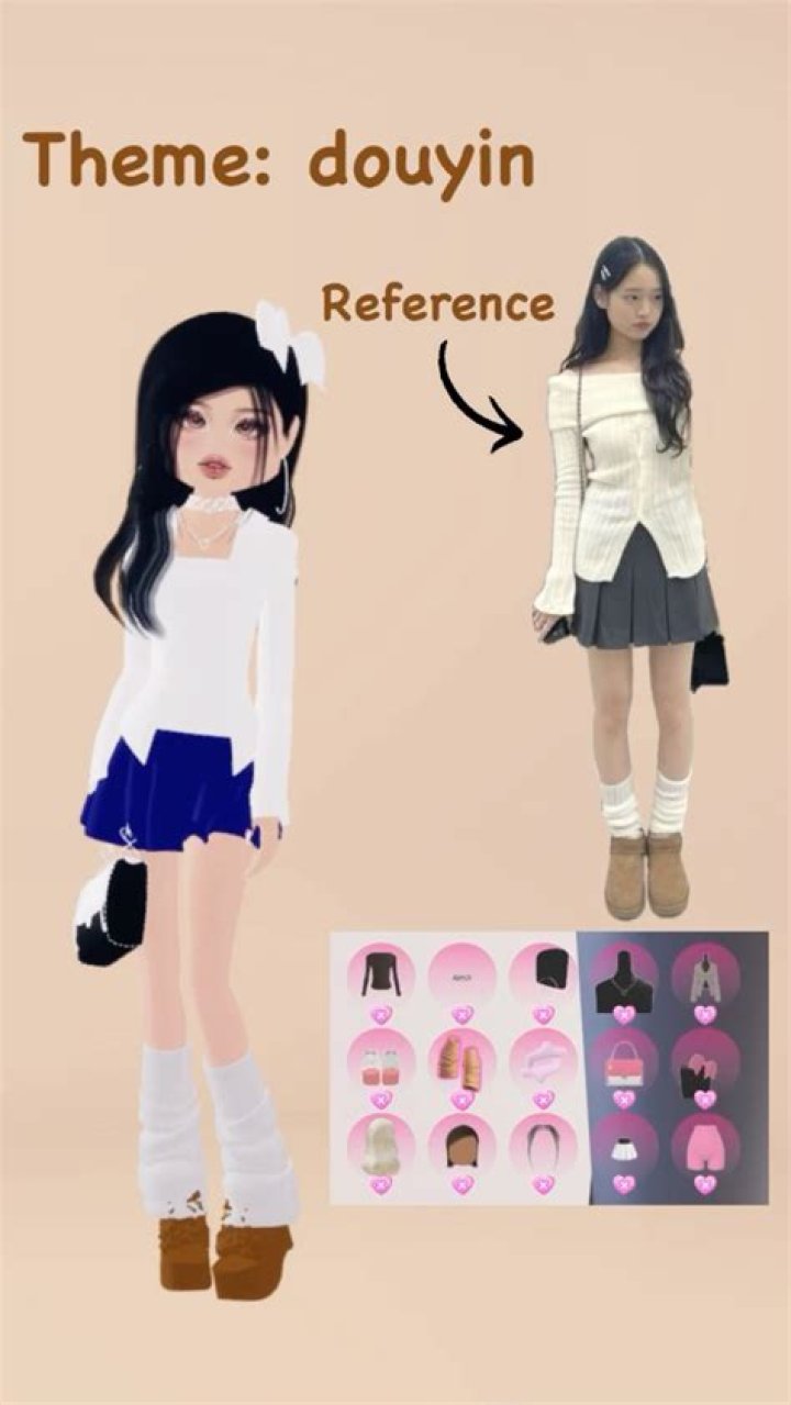 Douyin Outfits: Dress to Impress in Style