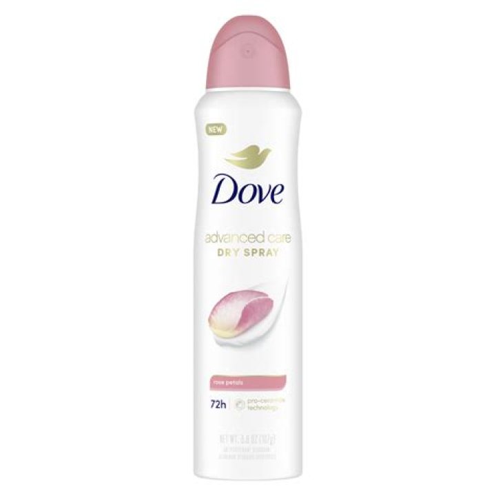 Dove Spray Deodorant: Your Ultimate Protection Against Odor
