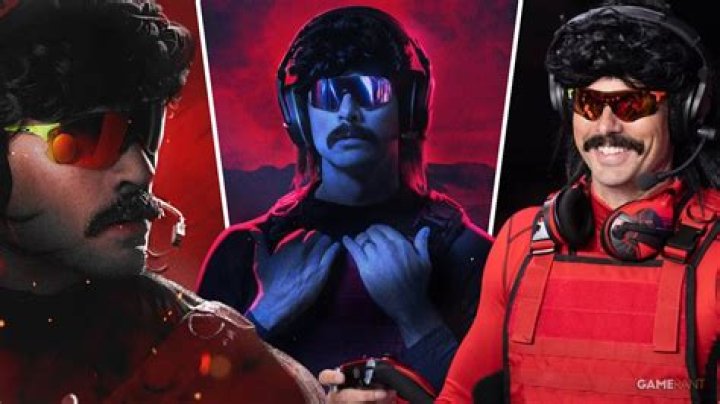 Dr Disrespect Age: The Rise of a Gaming Icon