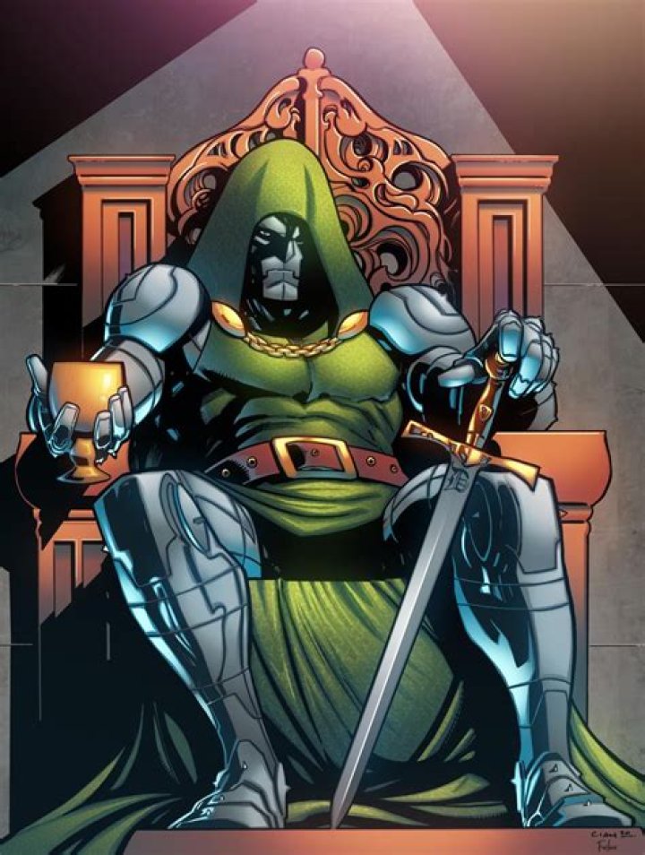 Unveiling the Dr. Doom Throne: A Deep Dive into Marvel's Iconic Villain