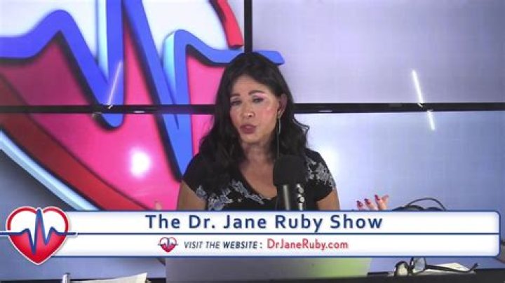 Dr. Jane Ruby: A Comprehensive Insight into Her Life and Work